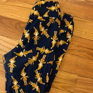 LulaRoe OS Elf Leggings